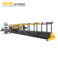 10-32mm Double Head Steel Bar Bending Center CNC Rebar Bending Center Vertical Bender with Overseas Service GUTE Brand